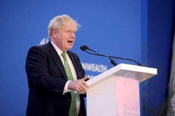 Tiverton and Honiton by-election: Boris Johnson says he 'takes responsibility' for bruising defeat