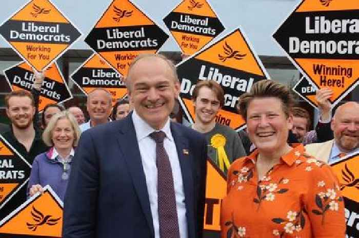 Liberal Democrats confident of unseating Somerset MP following 