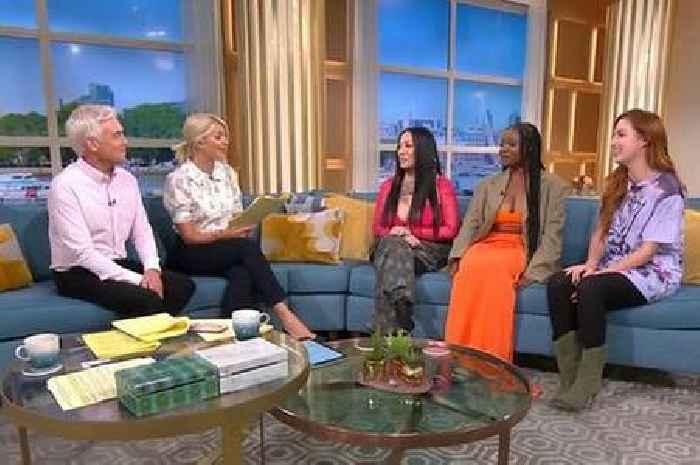 ITV This Morning viewers question Sugababes reunion after Heidi Range missing from show
