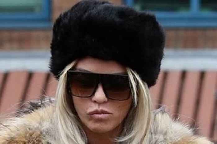 Katie Price avoids prison after breaching restraining order against ex-husband's fiancée
