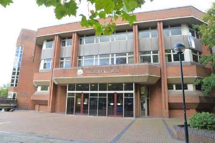 Swadlincote man accused of plotting murder appears in court