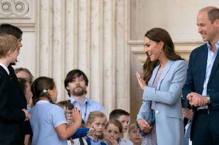 7 times Kate Middleton made us say 'wow' on her visit to Cambridge