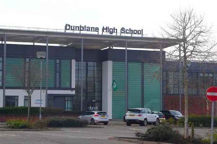 Dunblane High keeps top ten spot in school 'league table' rankings