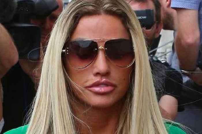 How much is Katie Price worth? The former Glamour model’s complicated life