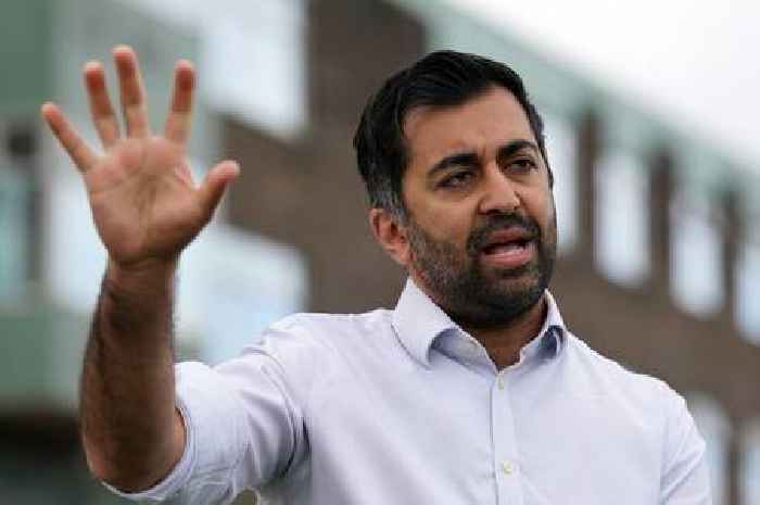 Humza Yousaf 'concerned' as Scotland covid cases rise again to one in 20 people