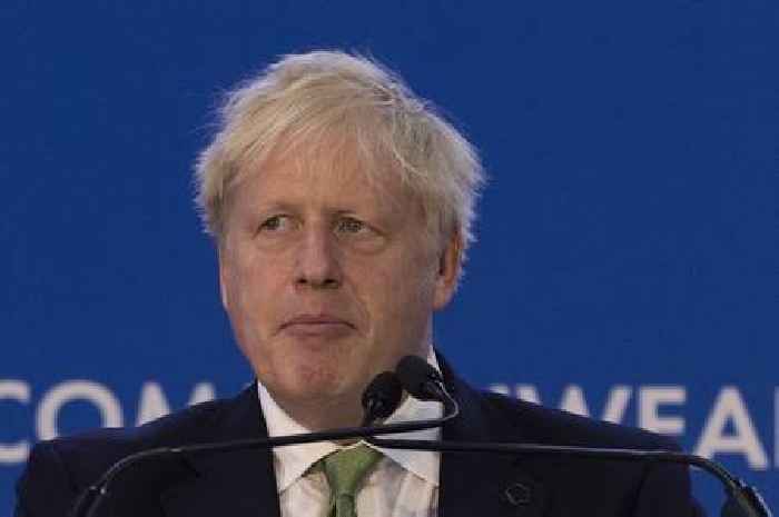 Bookies cut odds on Boris Johnson leaving Downing Street in 2022 after by-election hammerings