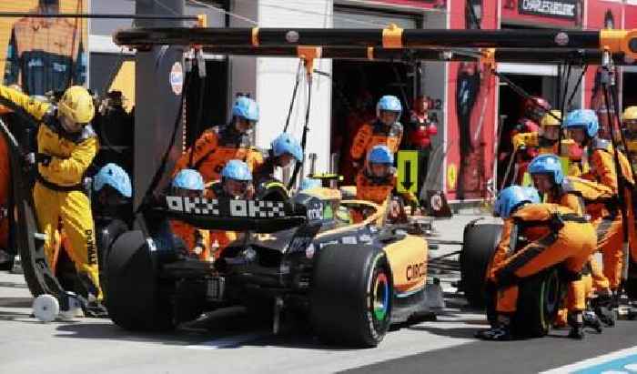 McLaren Unboxed | When It Rains It Pours |  Canadian GP