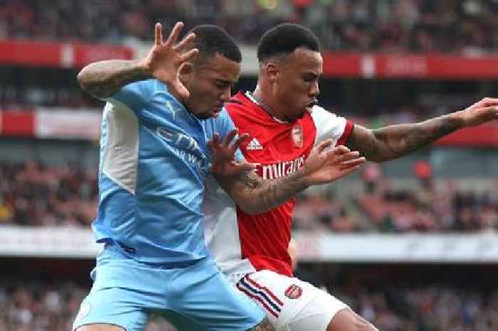 Gabriel Jesus set to end Arsenal’s striker hunt despite hopes of second forward signing