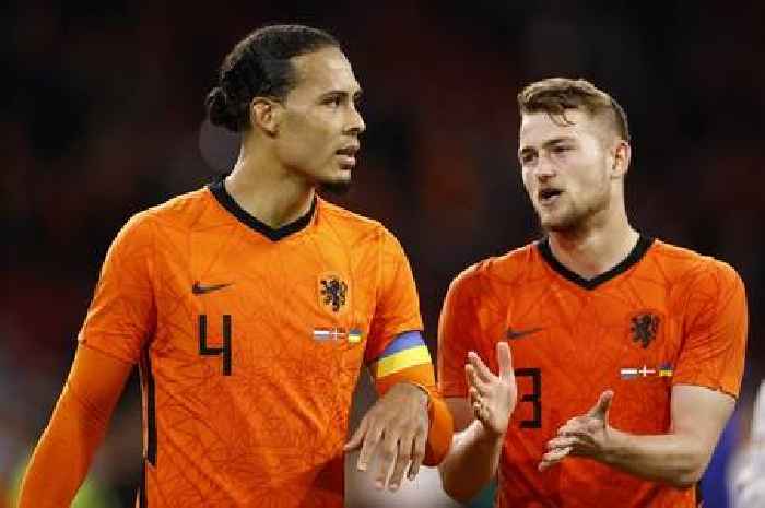 Virgil van Dijk has told Chelsea why they must sign Matthijs de Ligt after huge transfer boost