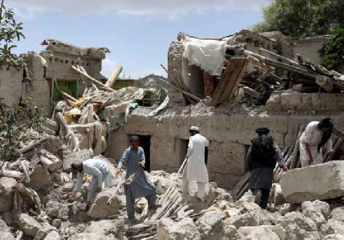 Afghanistan earthquake has killed at least 1,036 people - UNICEF