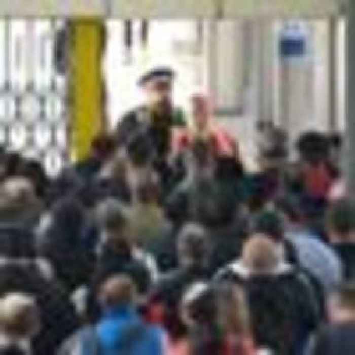 London Underground workers vote to strike again in coming months