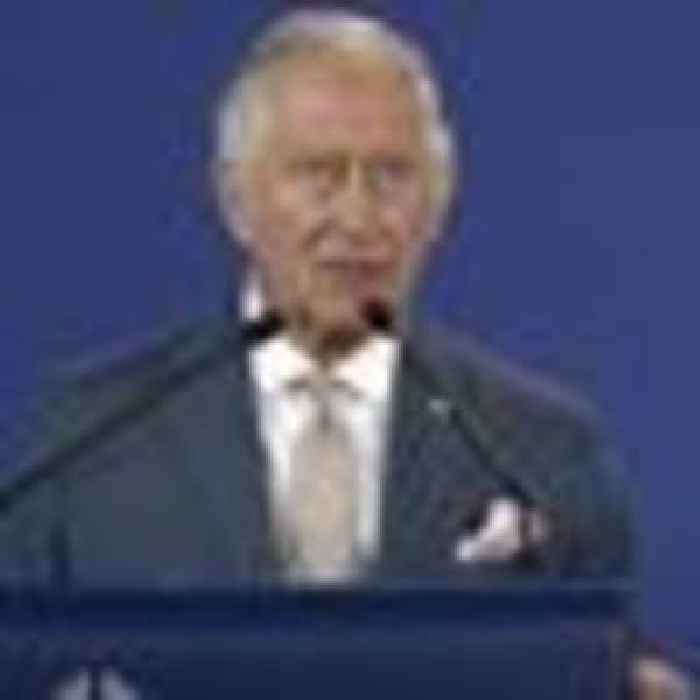 Prince Charles expresses 'personal sorrow' at 'slavery's enduring impact'