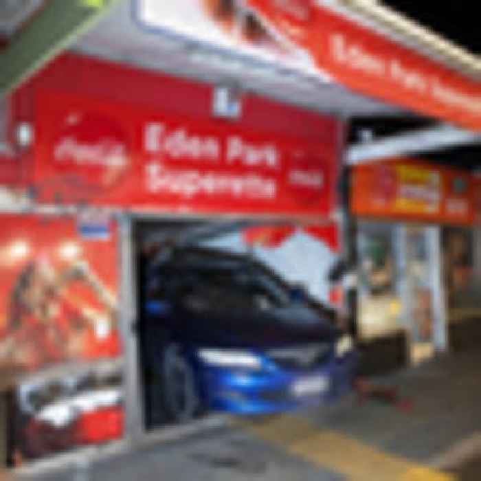 Ram raiders: Group arrested while fleeing raid on empty Auckland dairy