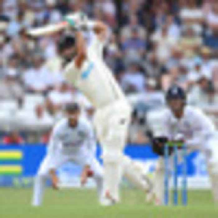 Live cricket updates: Black Caps v England, third test