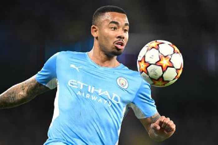 Arsenal 'reach agreement' with Man City for first-choice target Gabriel Jesus