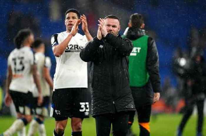 Curtis Davies makes honest Wayne Rooney admission after Derby County 'bombshell'