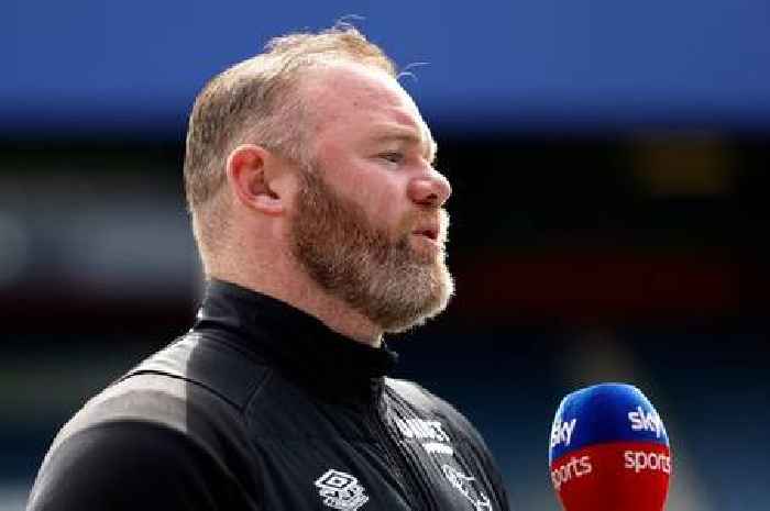 Derby County have fresh problem to deal with as Wayne Rooney leaves new owner with huge decision