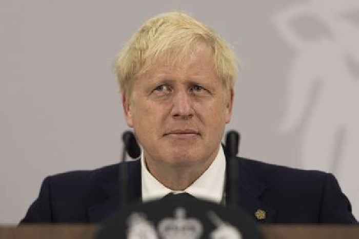 By-election defeats pile pressure on Boris Johnson’s leadership