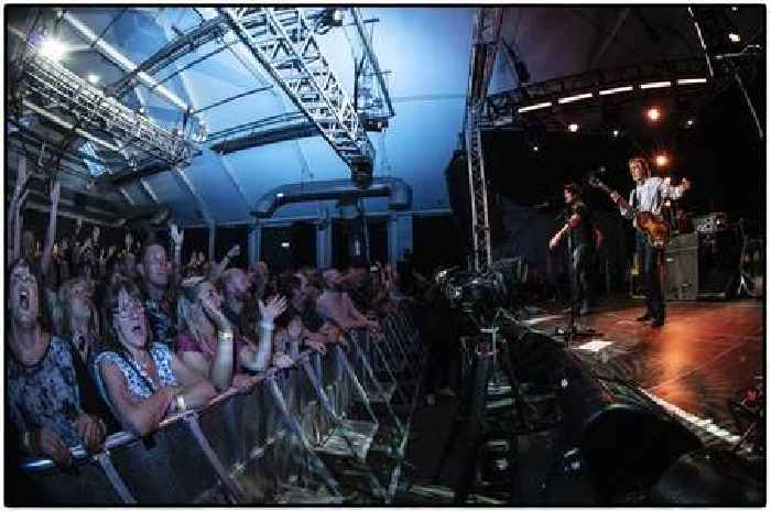 Sir Paul McCartney Frome gig: Fans react to warm-up Glastonbury gig