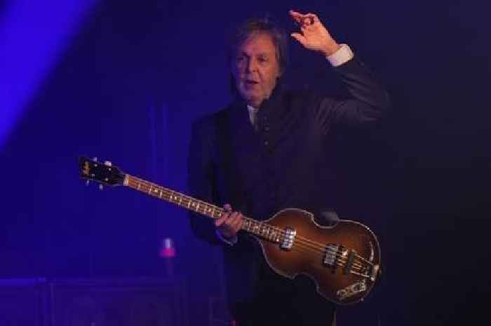 Sir Paul McCartney fans furious at BBC over headliner’s Glastonbury set