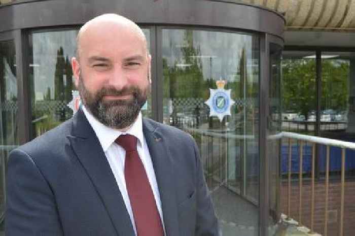 There is 'little point' of deploying more police to east coast despite high violent crime rate, says PCC