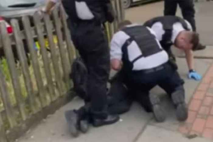 South London Black schoolboy, 14, forced to the ground and handcuffed after Met Police confuse him for someone else