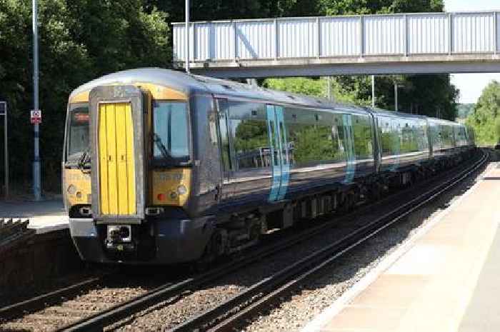 When last Southeastern trains will run between London, Dartford and Ashford International during rail strikes