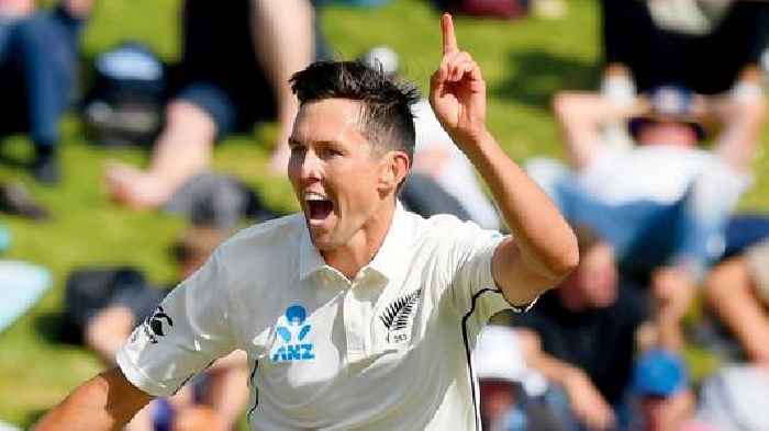 ENG vs NZ: Boult strikes as England collapse on Day Two against New Zealand