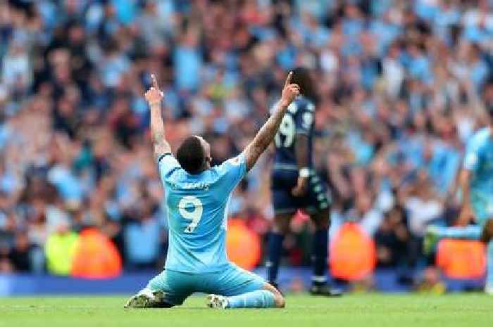 Arsenal's double announcement can hand Gabriel Jesus the perfect gift after £45m summer transfer