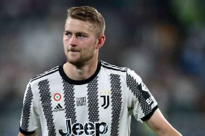 Matthijs de Ligt to Chelsea transfer: ‘Bid’ made, release clause revealed, Todd Boehly interest