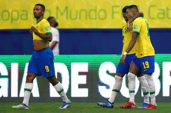Raphinha and Gabriel Jesus Arsenal transfer hint emerges as Edu targets £110m double deal