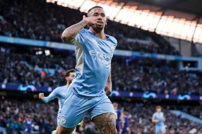 Why Gabriel Jesus has chosen Arsenal over Tottenham and Chelsea as Edu closes in on £45m deal