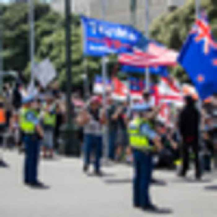 Study out on politics of New Zealand conspiracy theorists