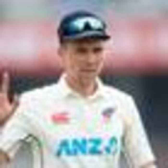 Cricket: Black Caps v England third test, day three