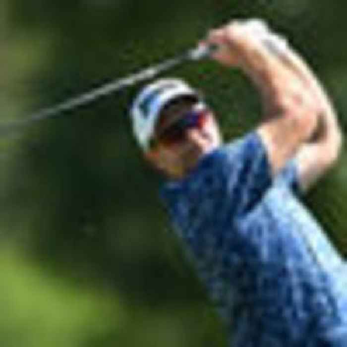 Golf: Ryan Fox still in the hunt at BMW International Open