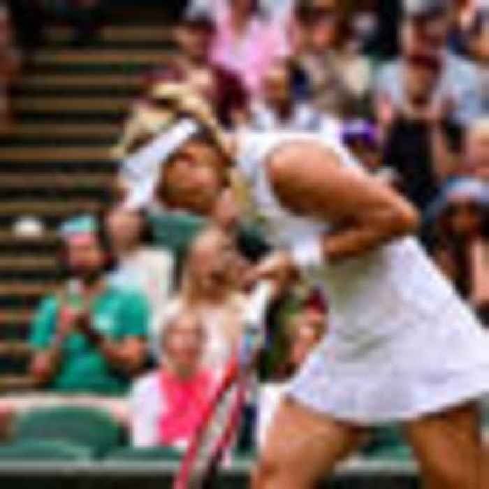 Tennis: 'Imagine being forced to wear white, on your period?' Women in tennis question Wimbledon rules