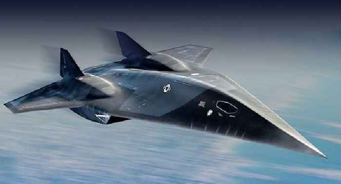 Top Gun: Maverick’s Mach 10 Darkstar Is a Sign of Military Aircraft to Come