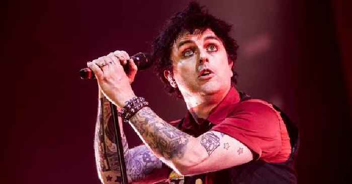 Green Day Frontman Billie Joe Armstrong Declares He's Giving Up U.S. Citizenship