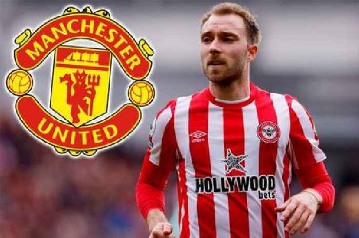 Christian Eriksen 'hours away' from making decision on Man Utd contract offer