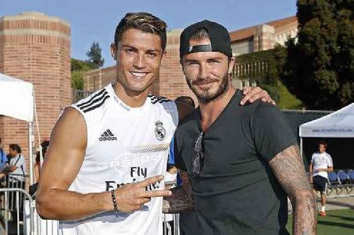 Cristiano Ronaldo snubs David Beckham's Inter Miami - and will stay at Man Utd