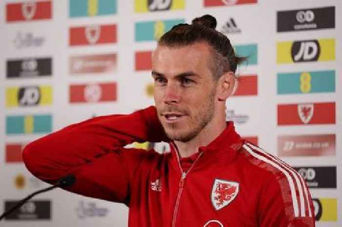 Gareth Bale confirms Los Angeles FC move with video breaking Cardiff hearts