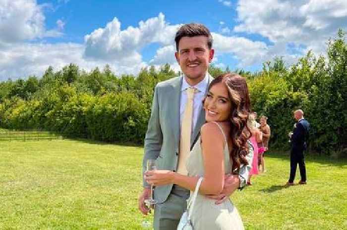 Harry Maguire given permission by Man Utd to jet off to honeymoon after wedding