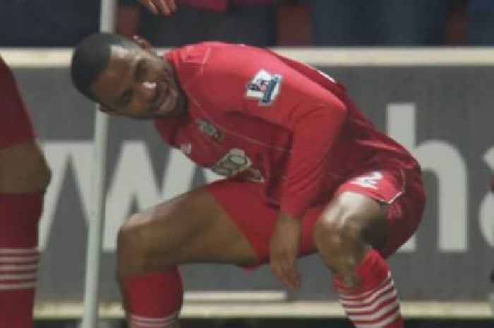 Jason Puncheon's embarrassing 's***' moment led to epic goal celebration