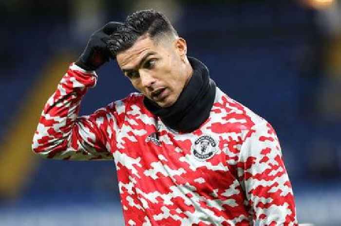 Man Utd tell Cristiano Ronaldo he is not for sale after star's agent meets with Chelsea