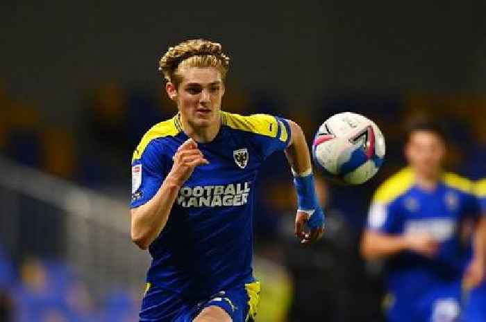 Bristol City, Sunderland and Huddersfield alerted as AFC Wimbledon star considers transfer request