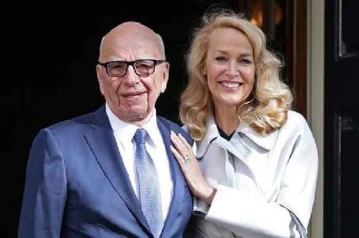 Cotswold mansion at the centre of any Jerry Hall and Rupert Murdoch divorce settlement