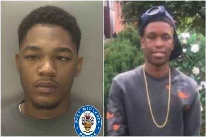 Baby-faced killer Kisharne Campbell became prime suspect for murder - after calling his mum