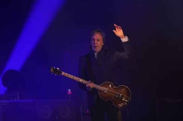 Jess Phillips warning to parents after 'missing' Sir Paul McCartney's performance at Glastonbury
