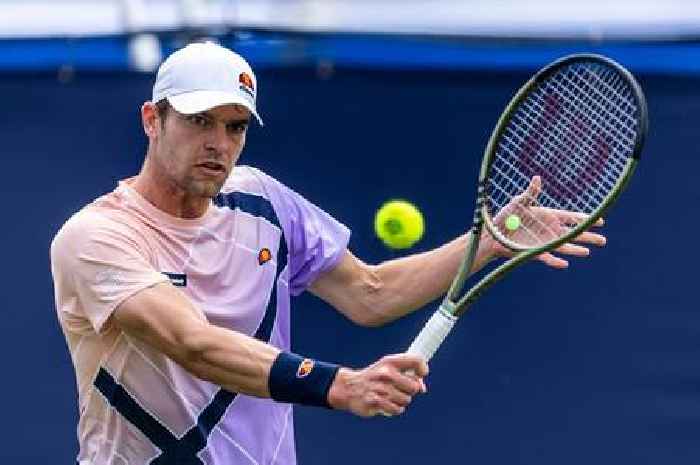 Who is Alastair Gray? British tennis star’s ranking, height and career earnings