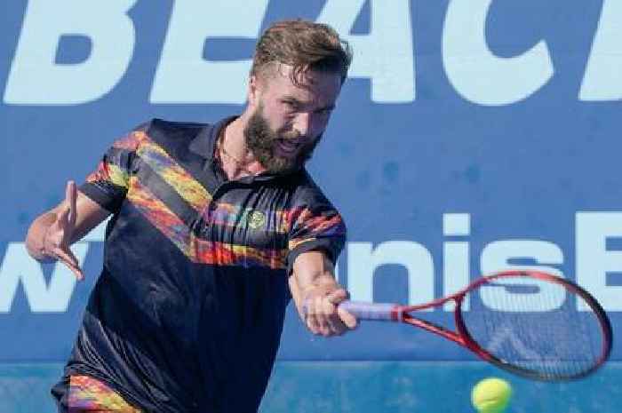 Who is Liam Broady? British tennis star’s ranking, height and protracted family feud